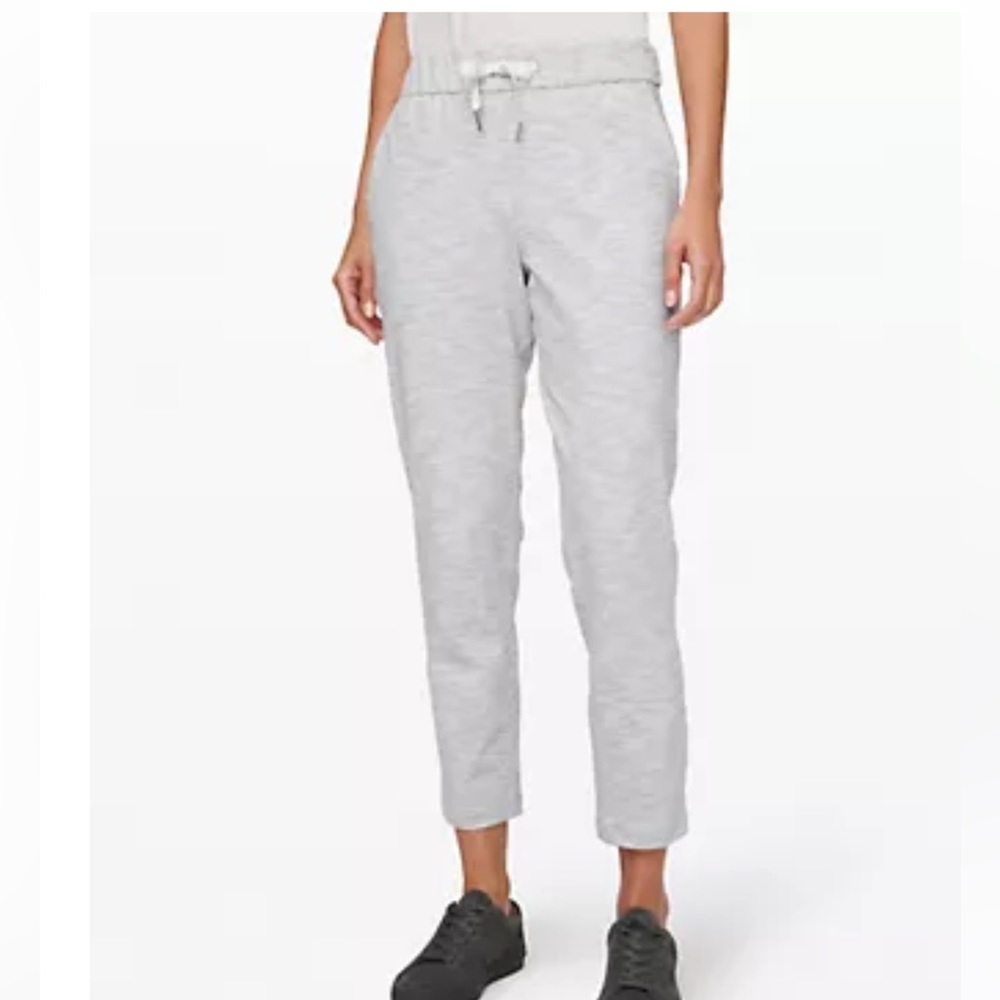 Lululemon On the Fly 7/8 Pant